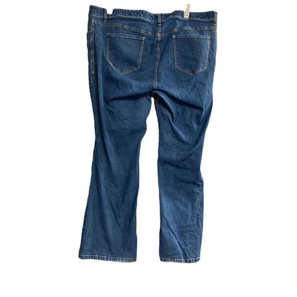 OLD NAVY Women’s Jeans Blue Size 24 - Picture 11 of 11